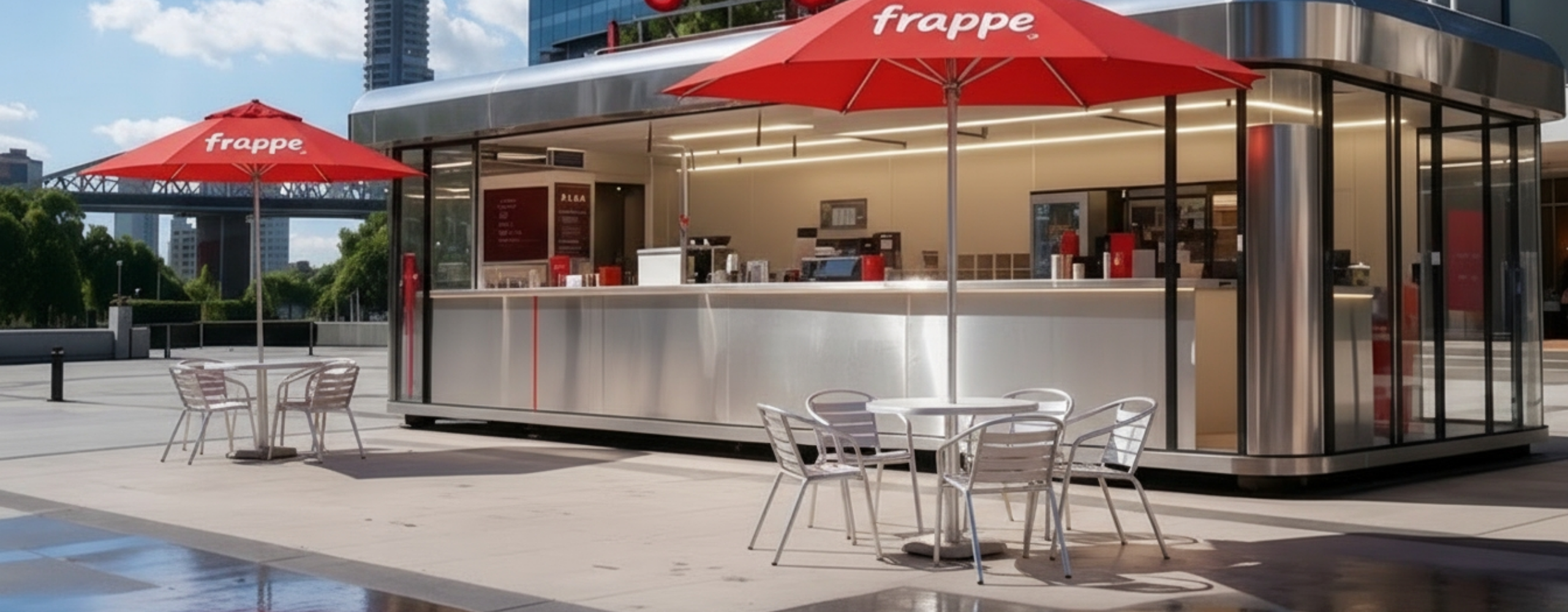 Join us and Start Your Frappe Journey  