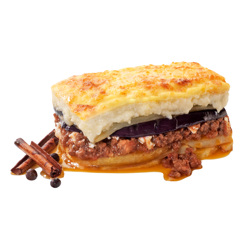 Beef Moussaka