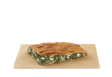 Spanakopita - Spinach Cheese Pie